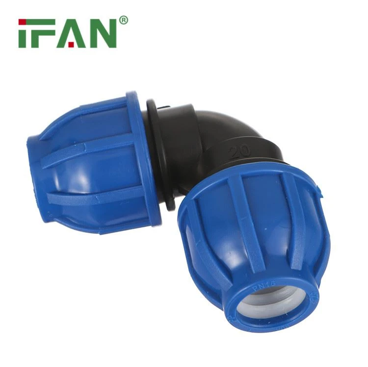 hdpe elbow