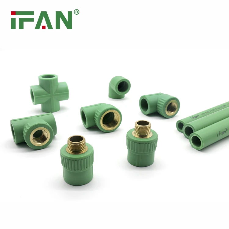 PPR Pipe And Fittings PPR Pipe And Fittings