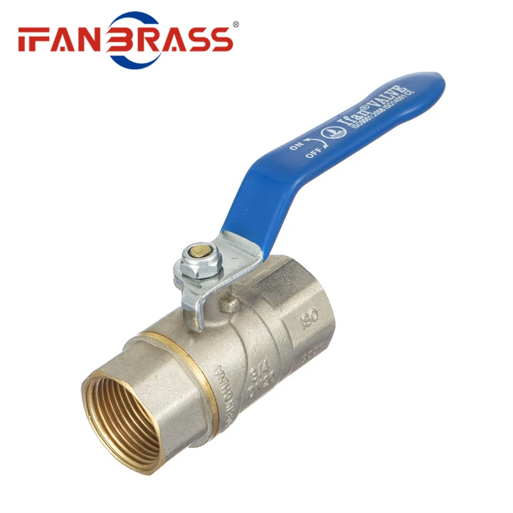 brass ball valve