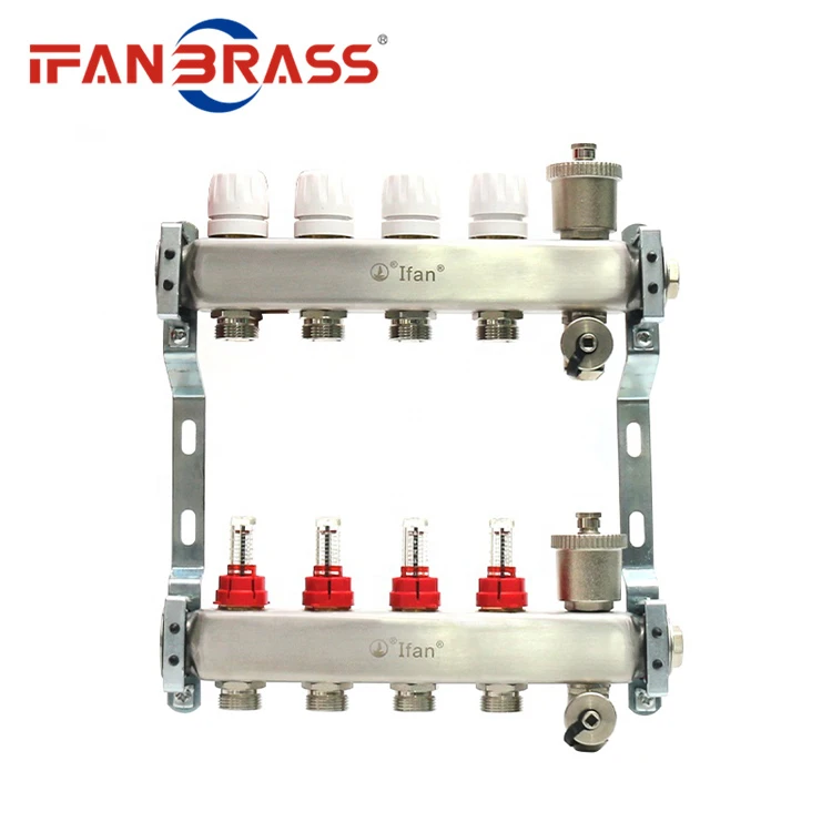 SS manifold
