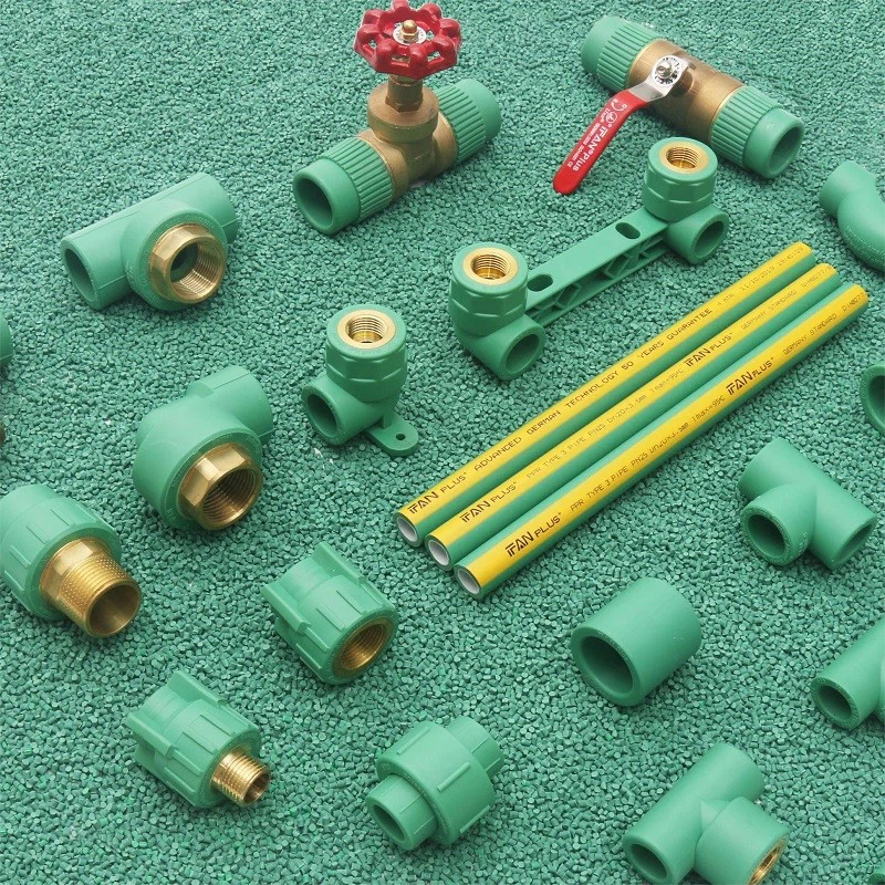 IFANPlus PPR Pipes and Fittings IFANPlus PPR Pipes and Fittings