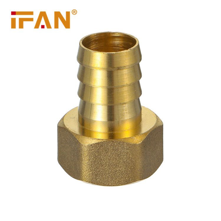 細いねじ真鍮継手