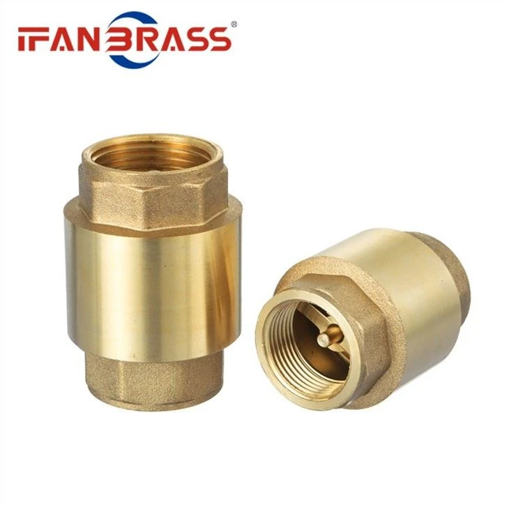 pex check valve
