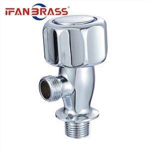 シャワー用アングルバルブ