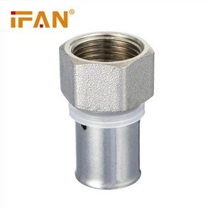Press To Pex Adapter
