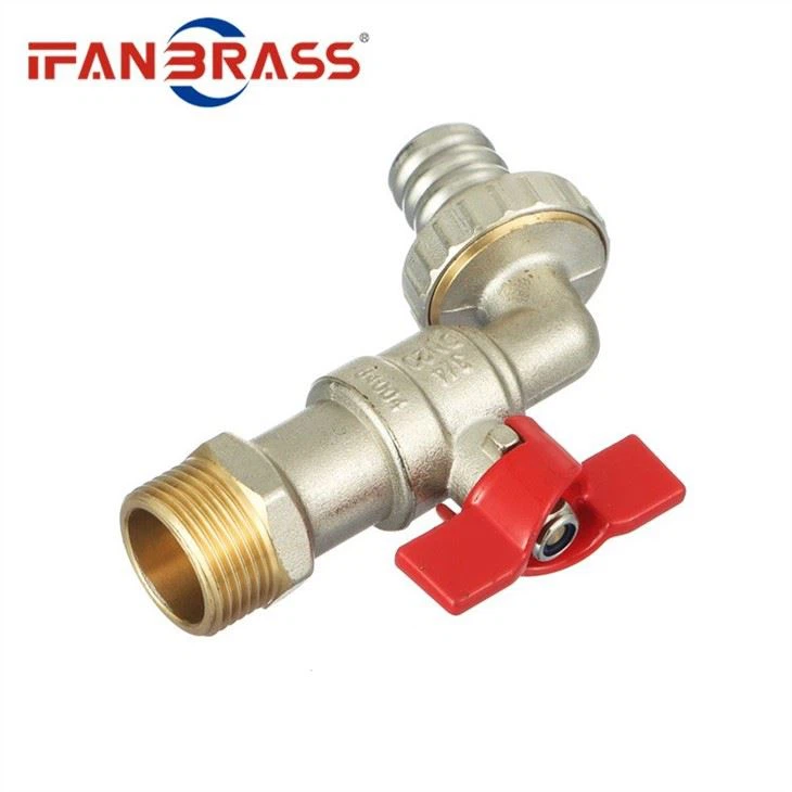 Water Outlet Brass Bibcock