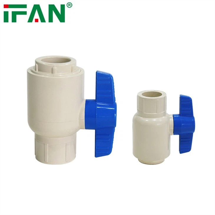 CPVC Union Valve