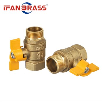 家庭用ガスパイプラインバルブと暖房パイプラインバルブの違い