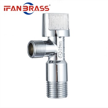 アングルバルブのスプール