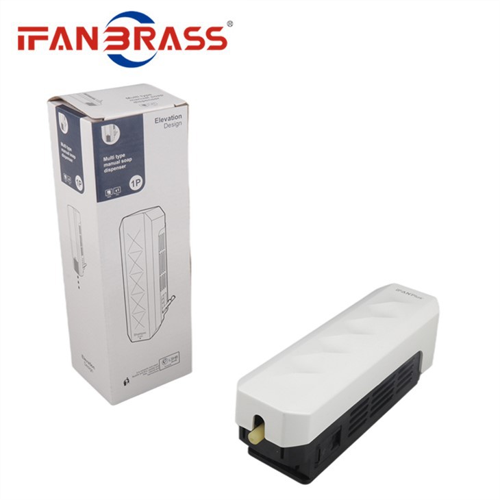 洗面所ソープディスペンサー