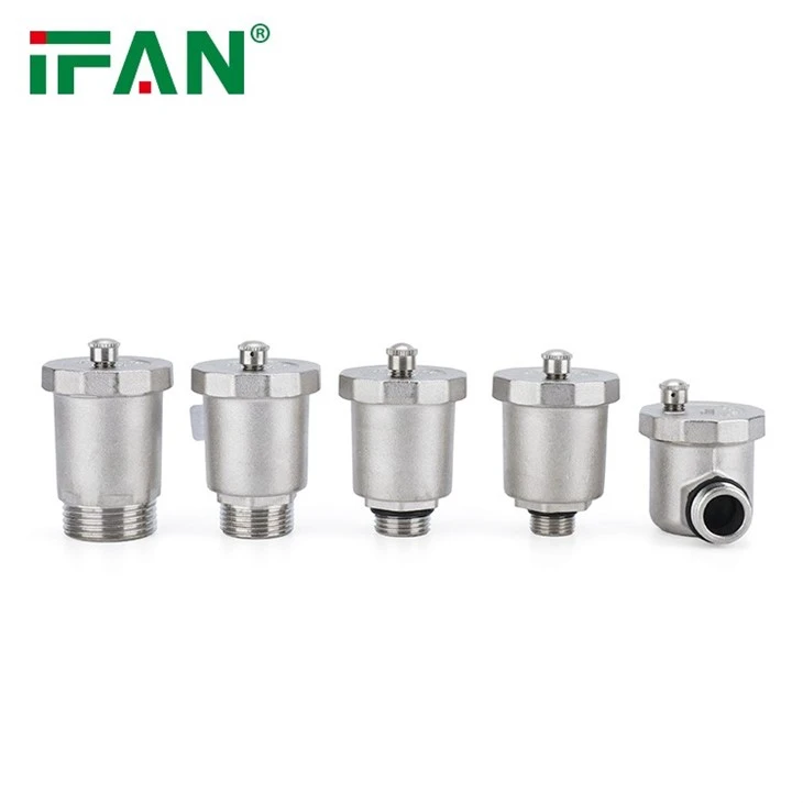 Brass Air Vent Valve