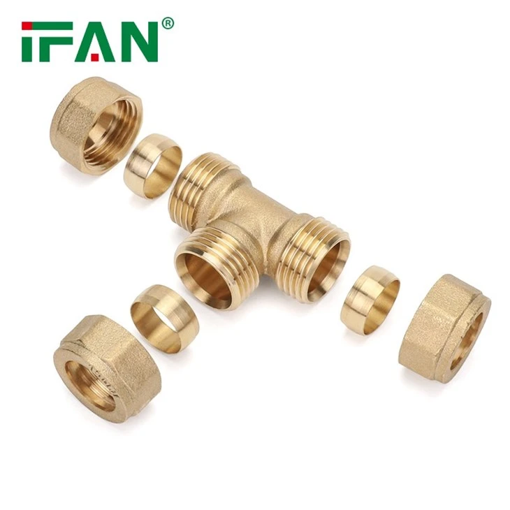 copper tee fitting