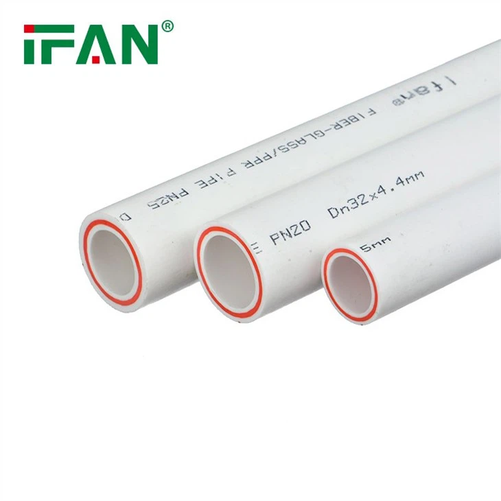 ppr double-layer pipe