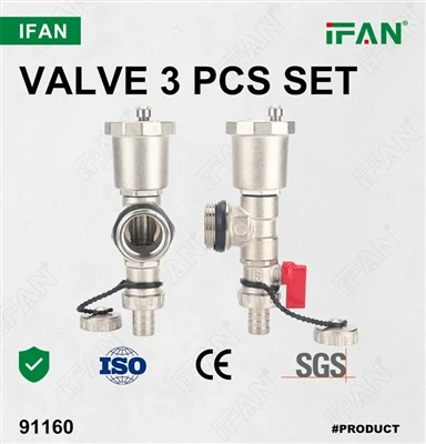 IFAN バルブ 3本セット