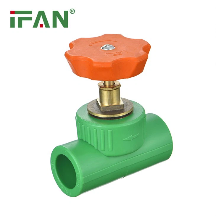 PPRストップバルブ