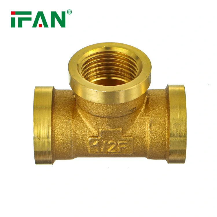 IFANPlus Brass Fitting Tee