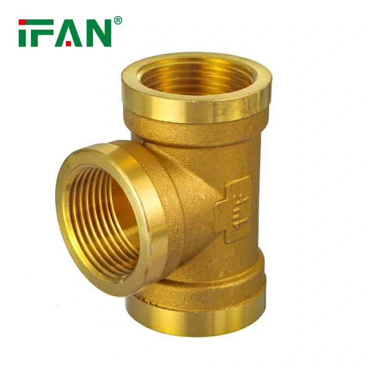 IFANPlus Brass Fitting Tee