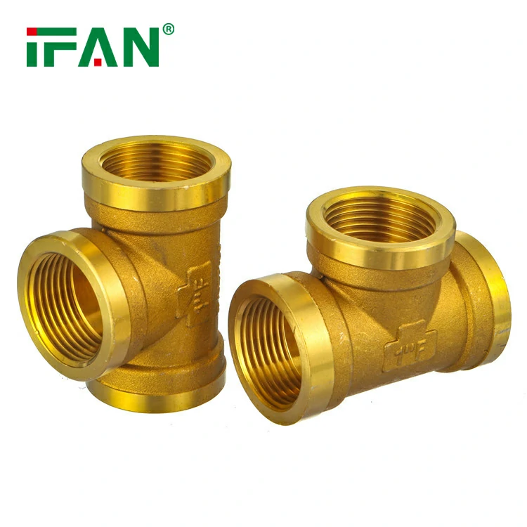 IFANPlus Brass Fitting Tee