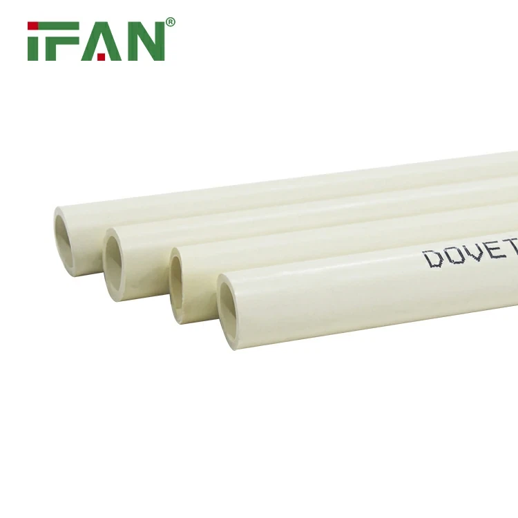 ASTM2846 CPVC パイプ