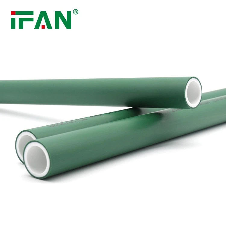 Dark Green PPR Tube