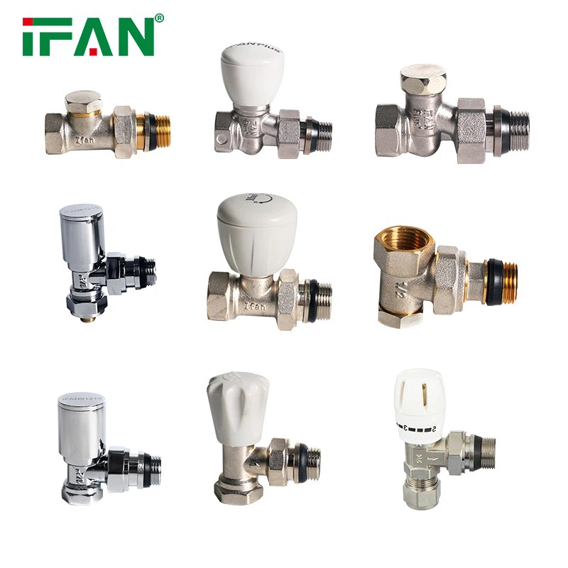 Thermostatic Radiator Valve