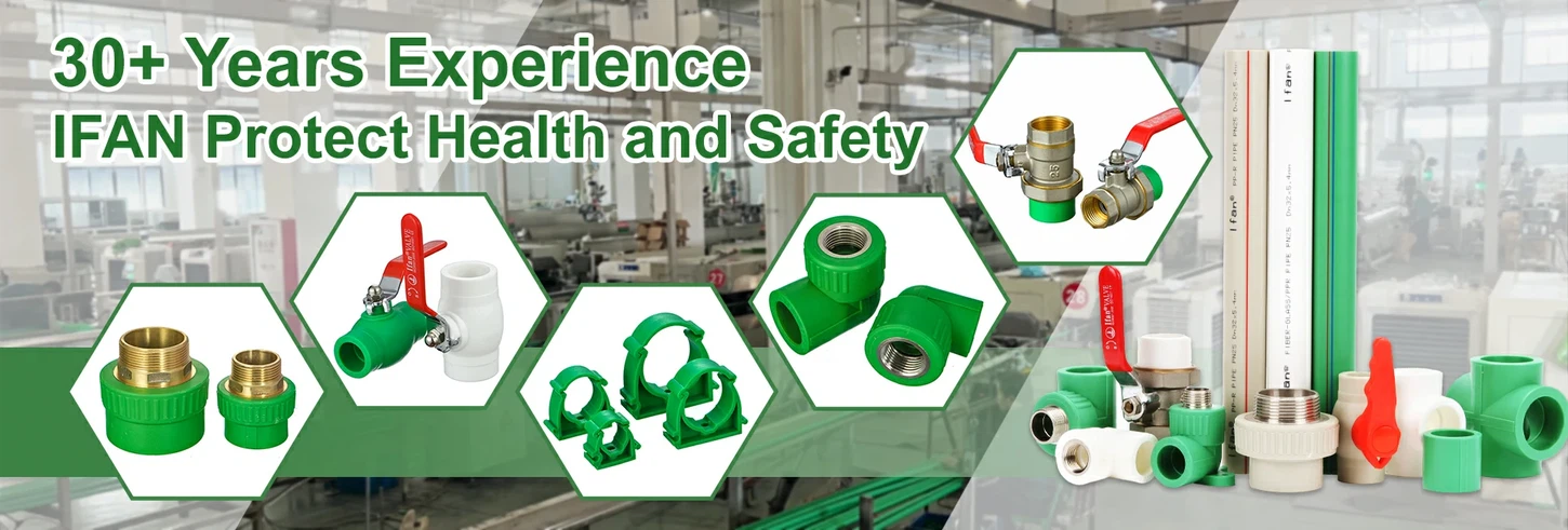 PPR pipe and fitting PPR pipe and fitting