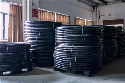 Ifan灌漑HDPEパイプ