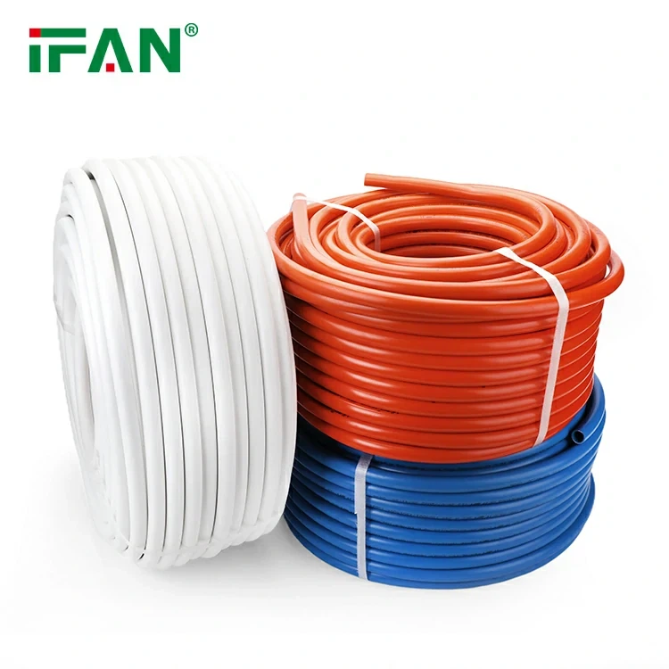 プロの配管工はPEXを使用していますか？