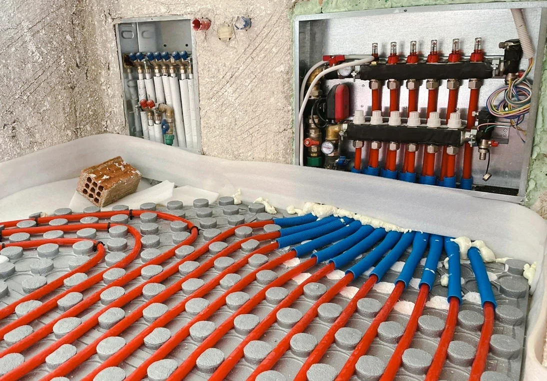 マニホールド配管とは何ですか？