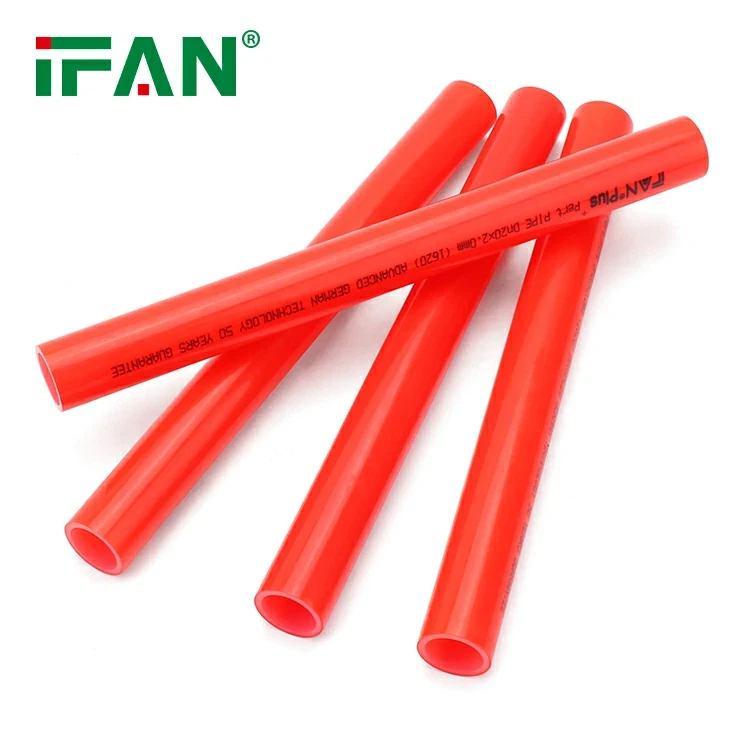 IFAN PEX パイプが銅や PVC よりも長持ちする理由 - 詳細な比較