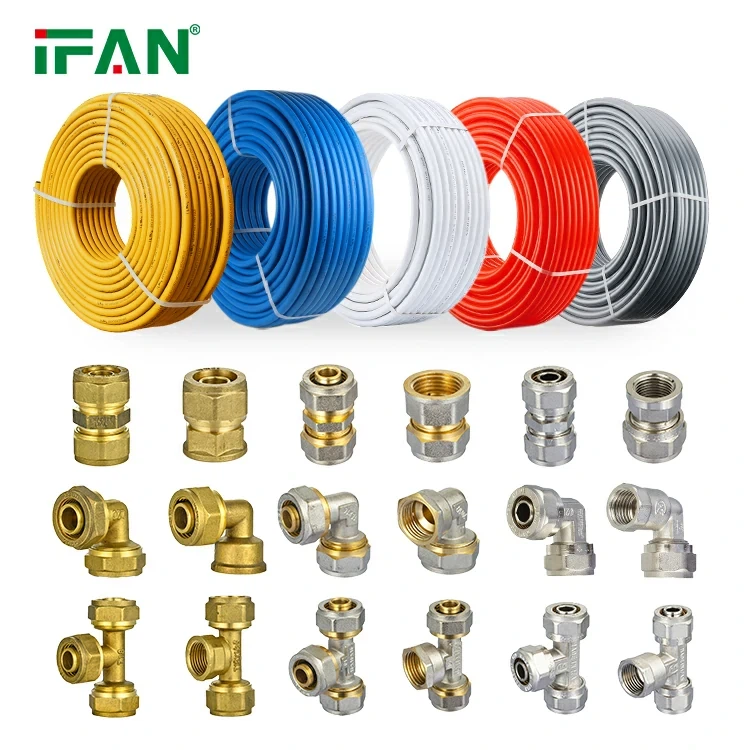 真鍮とプラスチックの圧縮継手: あなたのプロジェクトにはどちらが適していますか?