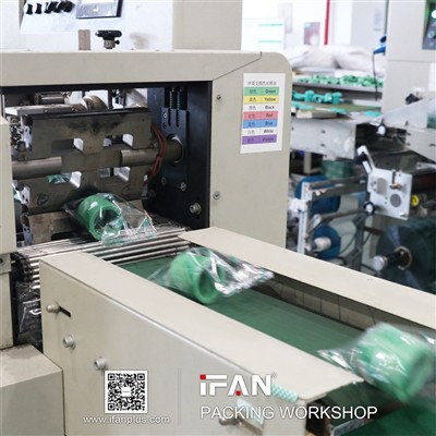 IFANパッケージワークショップ