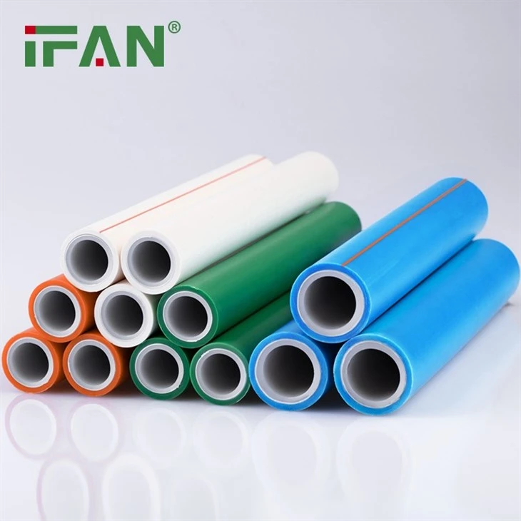 PPR Aluminum PPR PN25 Pipe