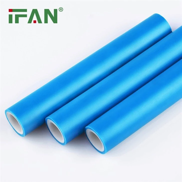 PPR Aluminum PPR PN25 Pipe