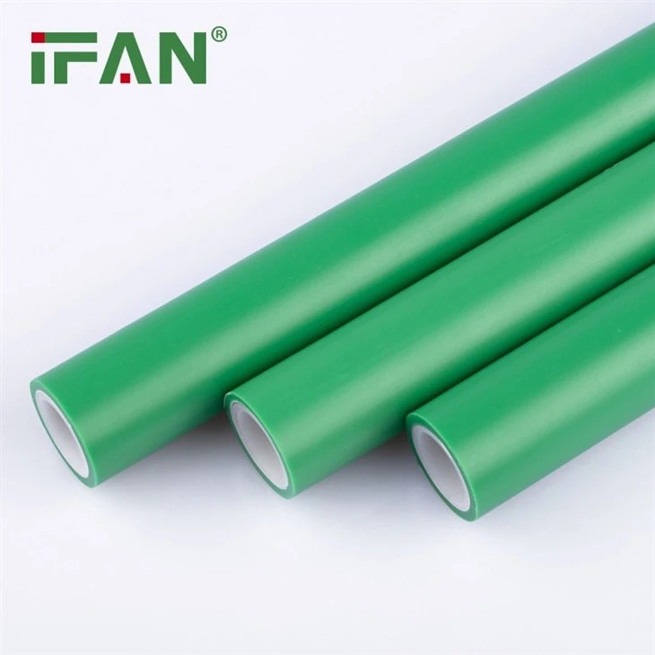PPR Aluminum PPR PN25 Pipe