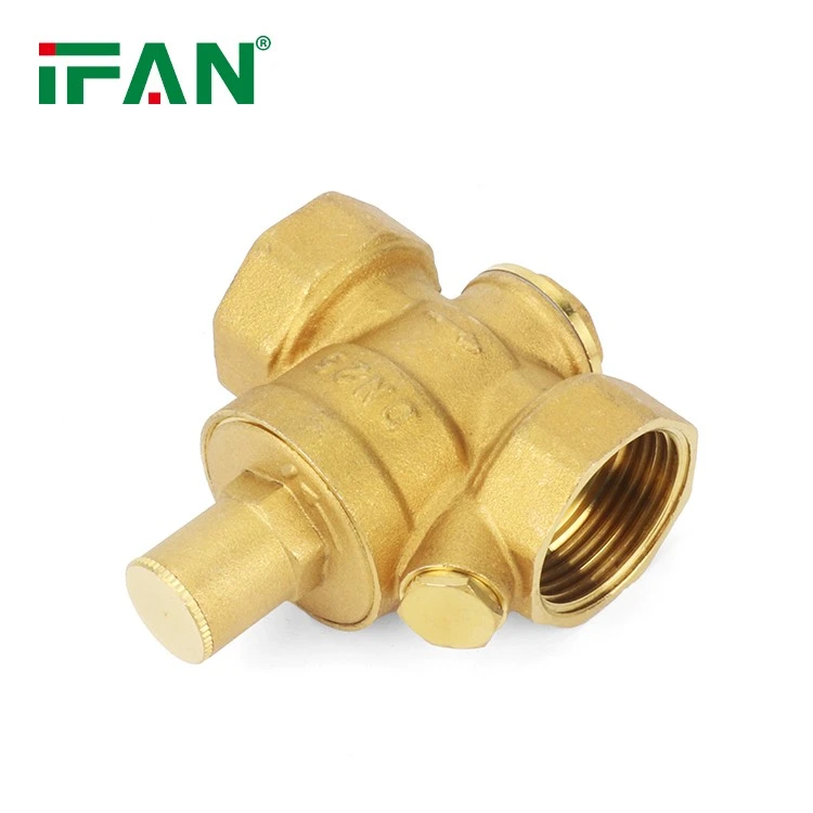 Customized Pressure Reducing Valve