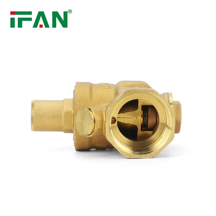 Female Pressure Reducing Valve