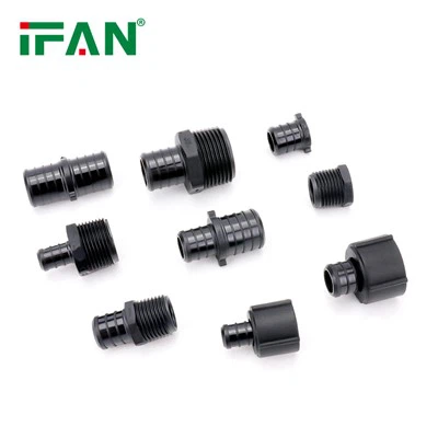 Ifan Black Wholesale Fitting PPSU