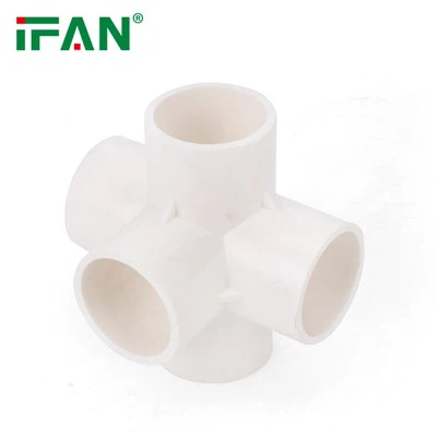 PVC 5ウェイフィッティング